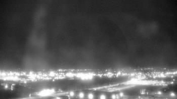 Weather camera view of Salt Lake County Unified Fire Authority.