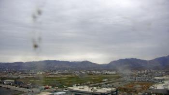 Weather camera view of Salt Lake County Unified Fire Authority.