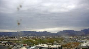 Weather camera view of Salt Lake County Unified Fire Authority.