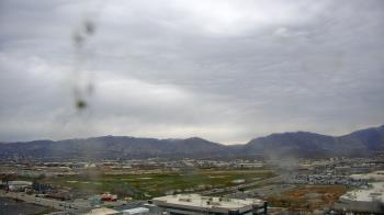 Weather camera view of Salt Lake County Unified Fire Authority.