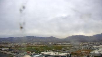 Weather camera view of Salt Lake County Unified Fire Authority.