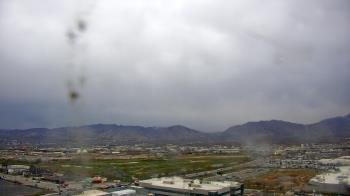 Weather camera view of Salt Lake County Unified Fire Authority.