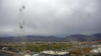 Weather camera view of Salt Lake County Unified Fire Authority.