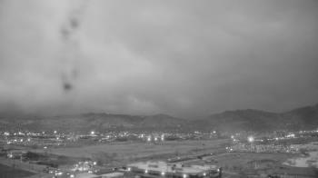 Weather camera view of Salt Lake County Unified Fire Authority.