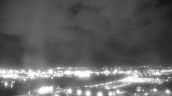 Weather camera view of Salt Lake County Unified Fire Authority.