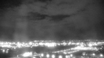 Weather camera view of Salt Lake County Unified Fire Authority.