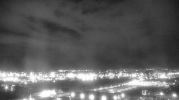 Weather camera view of Salt Lake County Unified Fire Authority.