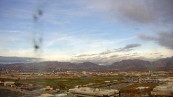 Weather camera view of Salt Lake County Unified Fire Authority.