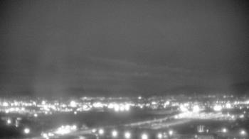 Weather camera view of Salt Lake County Unified Fire Authority.