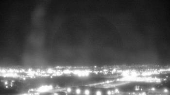 Weather camera view of Salt Lake County Unified Fire Authority.
