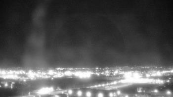 Weather camera view of Salt Lake County Unified Fire Authority.