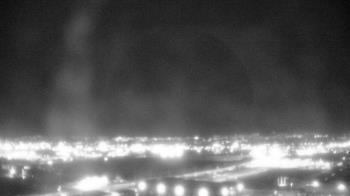 Weather camera view of Salt Lake County Unified Fire Authority.