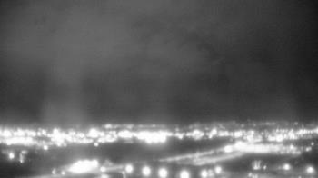 Weather camera view of Salt Lake County Unified Fire Authority.