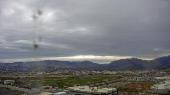 Weather camera view of Salt Lake County Unified Fire Authority.