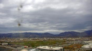 Weather camera view of Salt Lake County Unified Fire Authority.