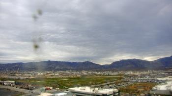 Weather camera view of Salt Lake County Unified Fire Authority.