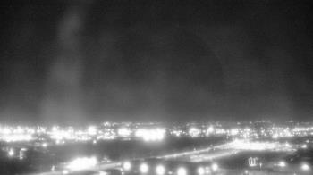 Weather camera view of Salt Lake County Unified Fire Authority.