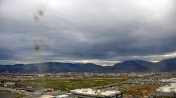Weather camera view of Salt Lake County Unified Fire Authority.