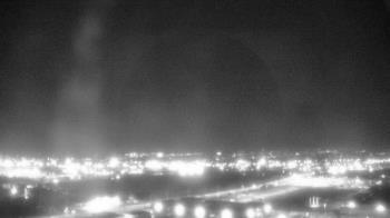 Weather camera view of Salt Lake County Unified Fire Authority.