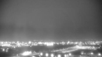 Weather camera view of Salt Lake County Unified Fire Authority.