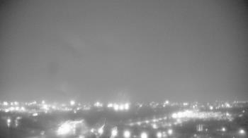 Weather camera view of Salt Lake County Unified Fire Authority.