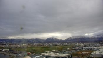 Weather camera view of Salt Lake County Unified Fire Authority.
