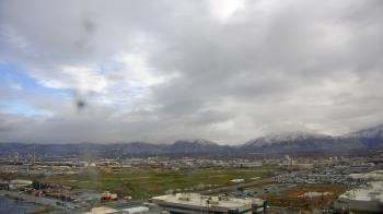 Weather camera view of Salt Lake County Unified Fire Authority.