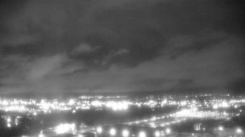 Weather camera view of Salt Lake County Unified Fire Authority.