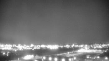 Weather camera view of Salt Lake County Unified Fire Authority.