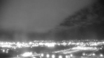 Weather camera view of Salt Lake County Unified Fire Authority.