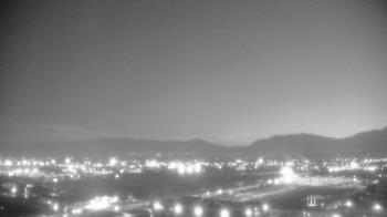 Weather camera view of Salt Lake County Unified Fire Authority.