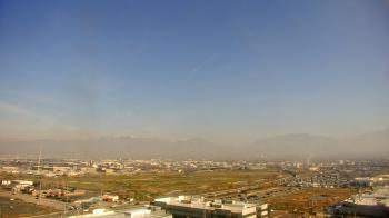 Weather camera view of Salt Lake County Unified Fire Authority.