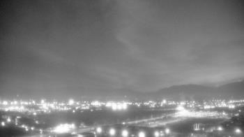Weather camera view of Salt Lake County Unified Fire Authority.