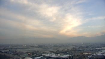 Weather camera view of Salt Lake County Unified Fire Authority.