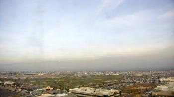 Weather camera view of Salt Lake County Unified Fire Authority.