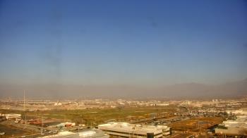 Weather camera view of Salt Lake County Unified Fire Authority.