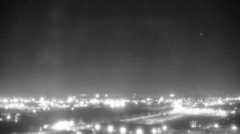 Weather camera view of Salt Lake County Unified Fire Authority.