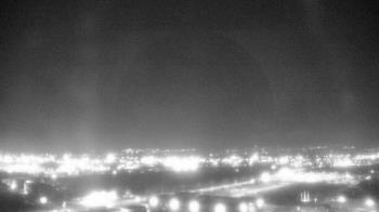 Weather camera view of Salt Lake County Unified Fire Authority.