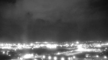 Weather camera view of Salt Lake County Unified Fire Authority.