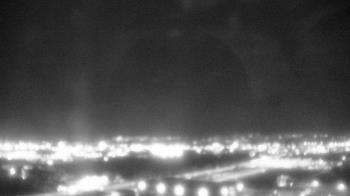 Weather camera view of Salt Lake County Unified Fire Authority.