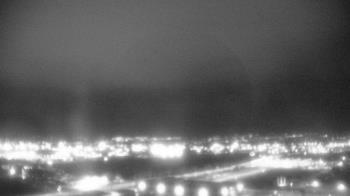 Weather camera view of Salt Lake County Unified Fire Authority.