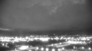 Weather camera view of Salt Lake County Unified Fire Authority.