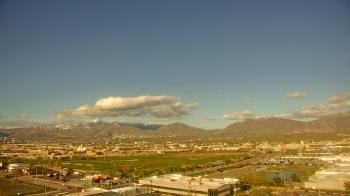 Weather camera view of Salt Lake County Unified Fire Authority.