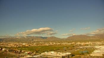 Weather camera view of Salt Lake County Unified Fire Authority.