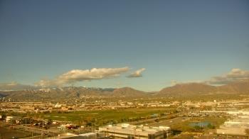 Weather camera view of Salt Lake County Unified Fire Authority.