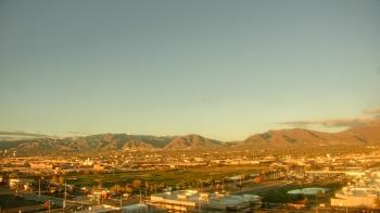 Weather camera view of Salt Lake County Unified Fire Authority.