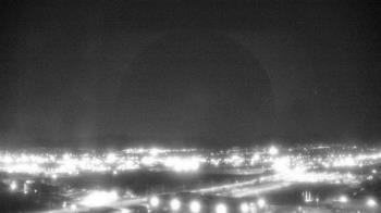 Weather camera view of Salt Lake County Unified Fire Authority.