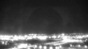 Weather camera view of Salt Lake County Unified Fire Authority.