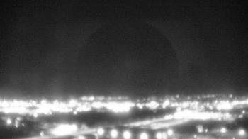 Weather camera view of Salt Lake County Unified Fire Authority.