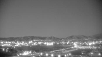 Weather camera view of Salt Lake County Unified Fire Authority.